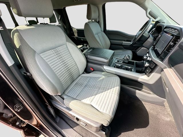 2023 Ford F-150 XLT HERITAGE PACKAGE