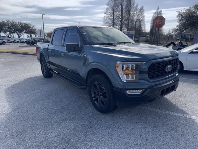 2023 Ford F-150 XLT HERITAGE PACKAGE