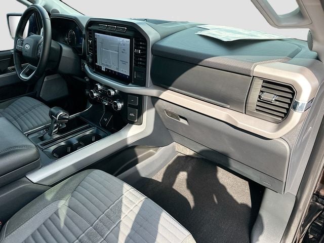 2023 Ford F-150 XLT HERITAGE PACKAGE