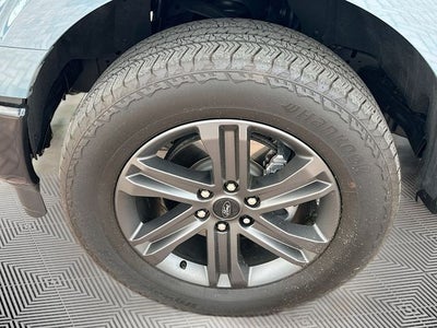 2023 Ford F-150 XLT HERITAGE PACKAGE