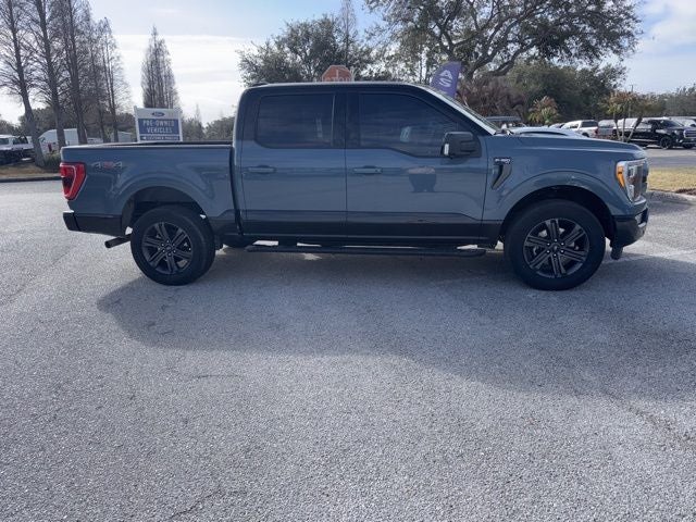 2023 Ford F-150 XLT HERITAGE PACKAGE