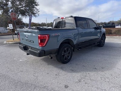 2023 Ford F-150 XLT HERITAGE PACKAGE
