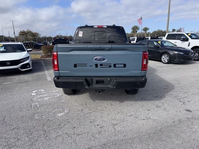 2023 Ford F-150 XLT HERITAGE PACKAGE