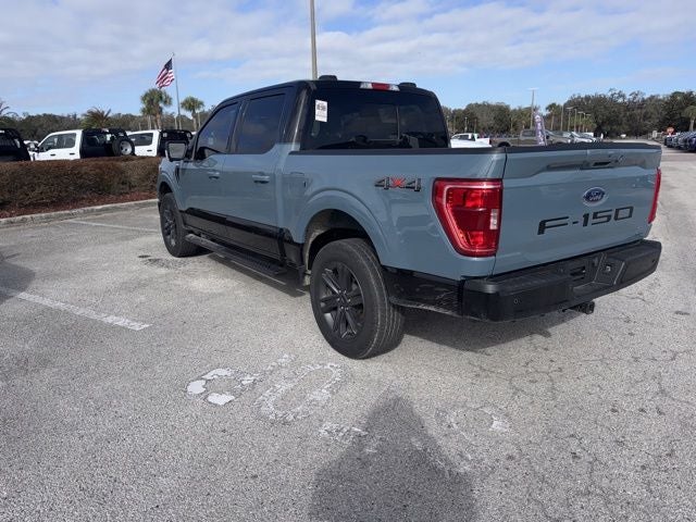 2023 Ford F-150 XLT HERITAGE PACKAGE