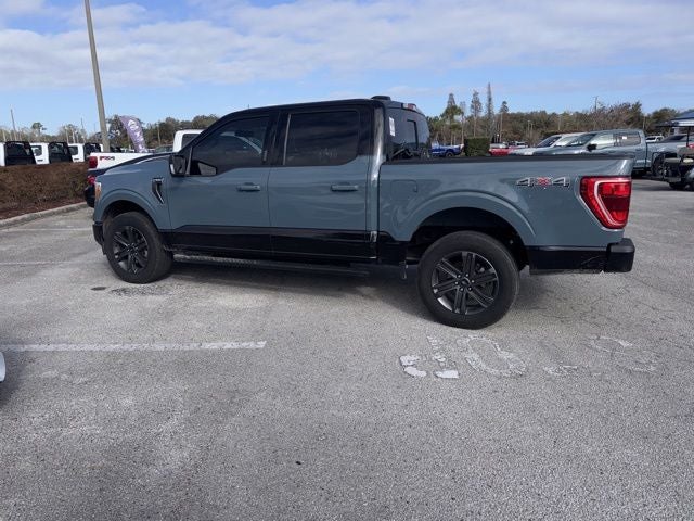 2023 Ford F-150 XLT HERITAGE PACKAGE