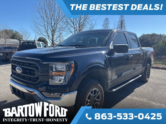 2023 Ford F-150 XL 2.7 ECOBOOST