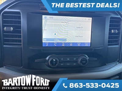 2023 Ford F-150 XL 2.7 ECOBOOST