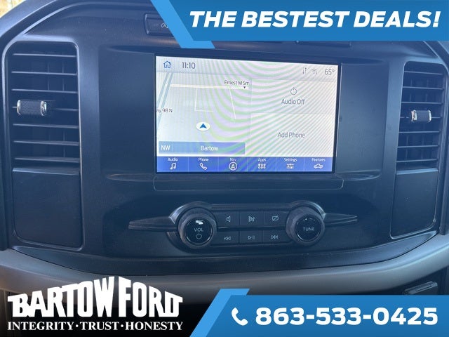 2023 Ford F-150 XL 2.7 ECOBOOST