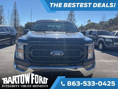 2023 Ford F-150 XL 2.7 ECOBOOST