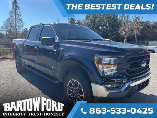 2023 Ford F-150 XL 2.7 ECOBOOST