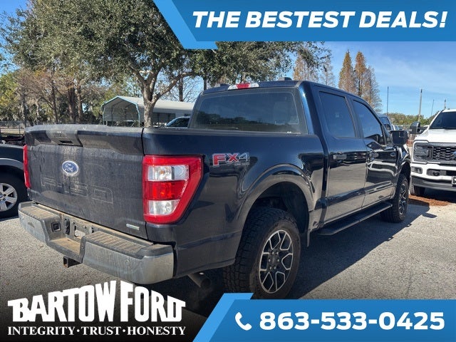 2023 Ford F-150 XL 2.7 ECOBOOST