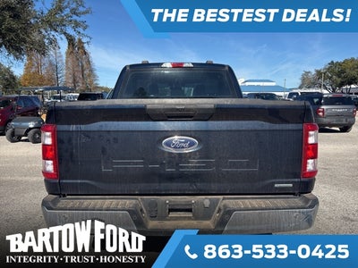 2023 Ford F-150 XL 2.7 ECOBOOST