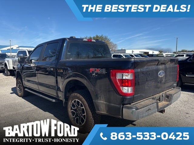 2023 Ford F-150 XL 2.7 ECOBOOST