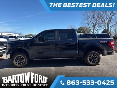 2023 Ford F-150 XL 2.7 ECOBOOST