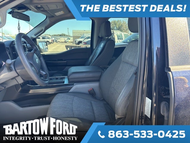 2023 Ford F-150 XL 2.7 ECOBOOST