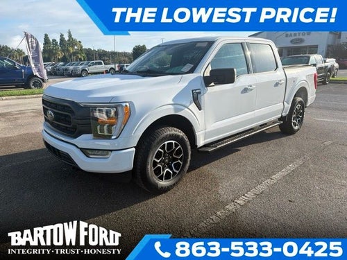 2023 Ford F-150 XLT 2.7 ECOBOOST