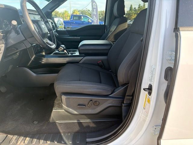 2023 Ford F-150 XLT 2.7 ECOBOOST