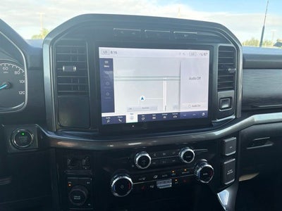 2023 Ford F-150 XLT 2.7 ECOBOOST