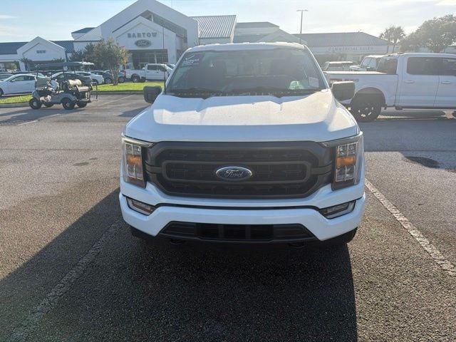 2023 Ford F-150 XLT 2.7 ECOBOOST