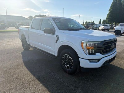 2023 Ford F-150 XLT 2.7 ECOBOOST
