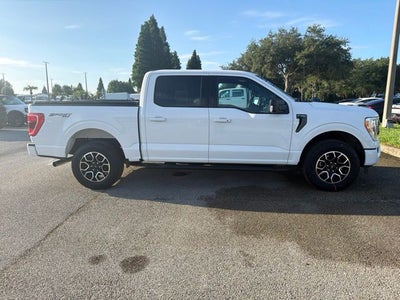 2023 Ford F-150 XLT 2.7 ECOBOOST