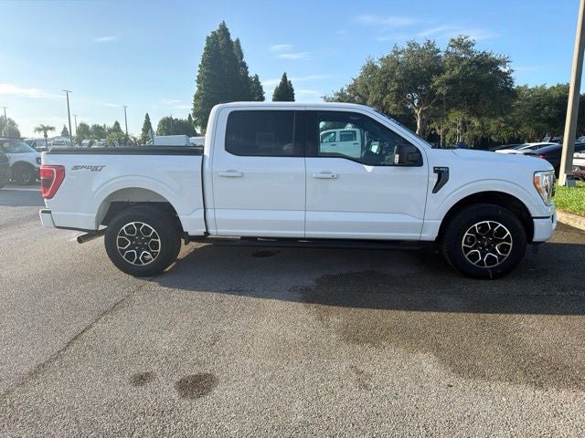 2023 Ford F-150 XLT 2.7 ECOBOOST