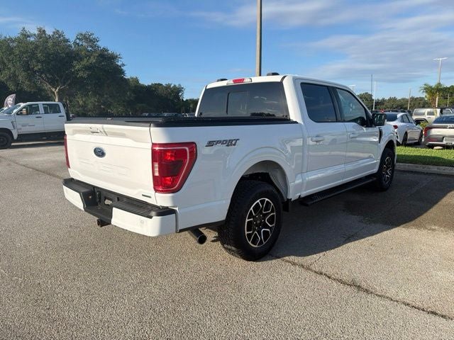 2023 Ford F-150 XLT 2.7 ECOBOOST
