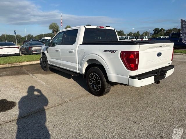 2023 Ford F-150 XLT 2.7 ECOBOOST