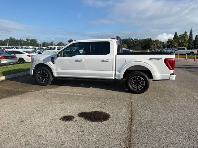 2023 Ford F-150 XLT 2.7 ECOBOOST