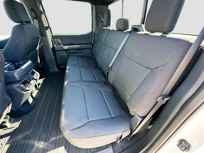 2023 Ford F-150 XLT 2.7 ECOBOOST