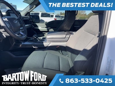 2023 Ford F-150 XLT 2.7 ECOBOOST