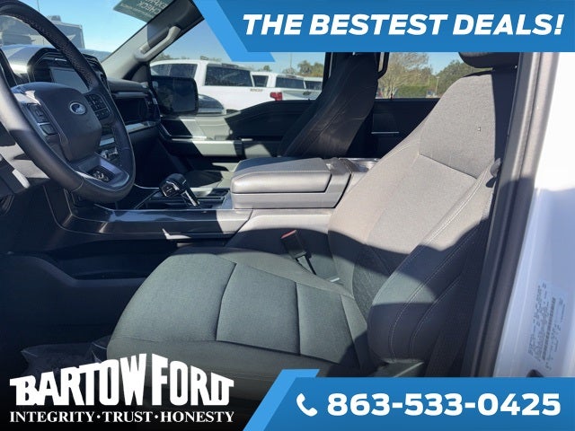 2023 Ford F-150 XLT 2.7 ECOBOOST