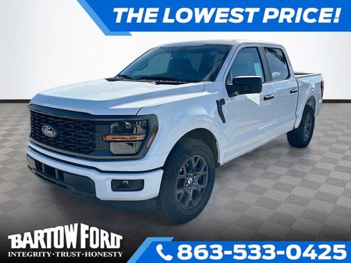 2026 Ford F-150 STX 2WD SUPERCREW