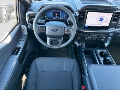 2026 Ford F-150 STX 2WD SUPERCREW