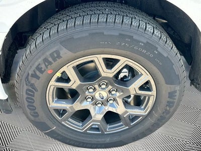 2026 Ford F-150 STX 2WD SUPERCREW