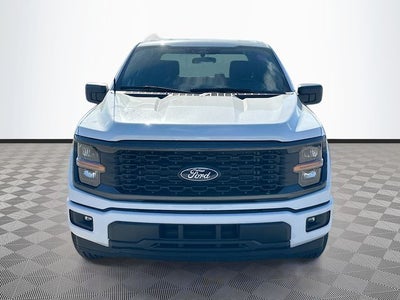 2026 Ford F-150 STX 2WD SUPERCREW