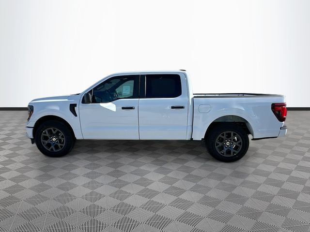 2026 Ford F-150 STX 2WD SUPERCREW