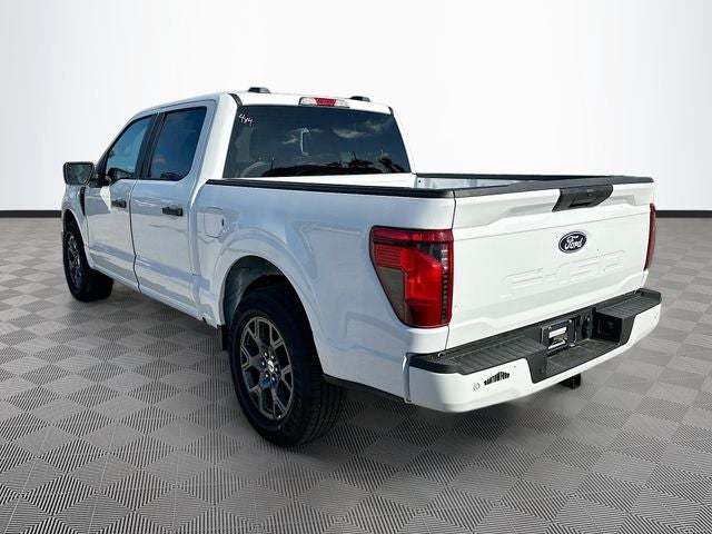 2026 Ford F-150 STX 2WD SUPERCREW