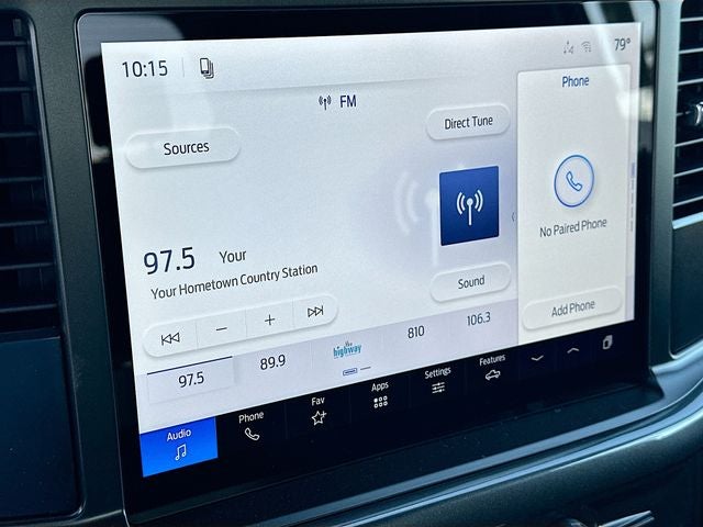 2026 Ford F-150 STX 2WD SUPERCREW