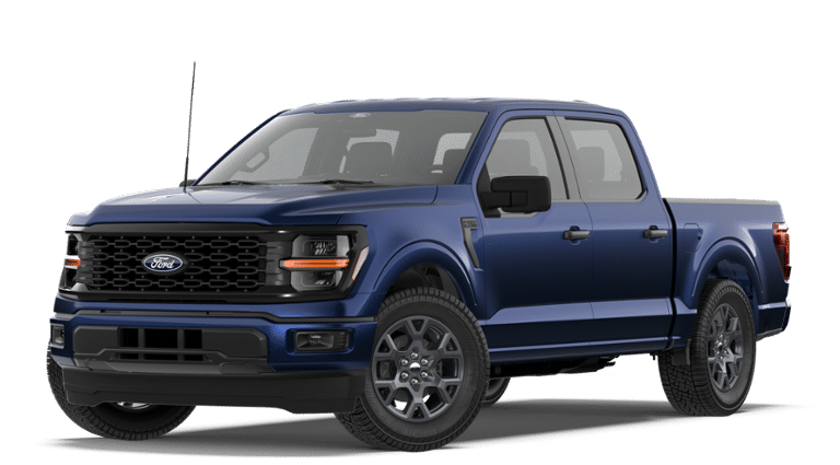 2026 Ford F-150 STX 2WD SUPERCREW