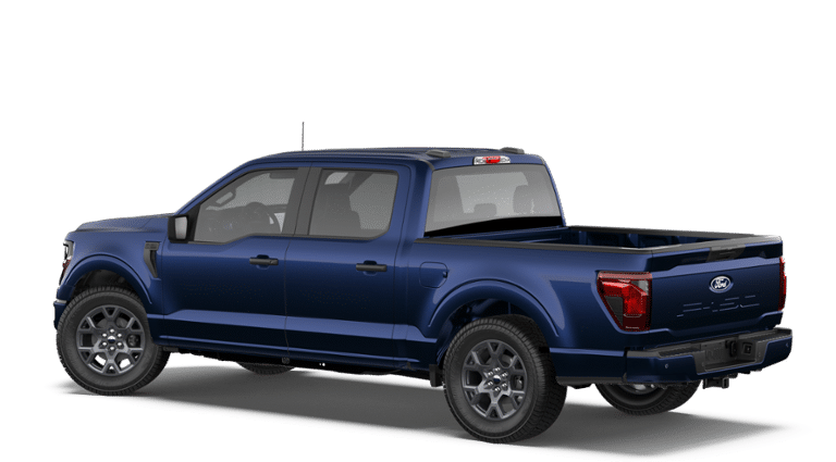2026 Ford F-150 STX 2WD SUPERCREW