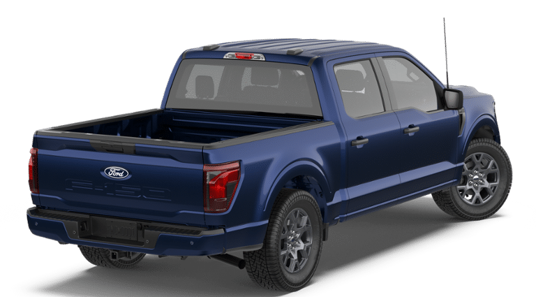 2026 Ford F-150 STX 2WD SUPERCREW