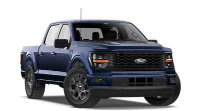 2026 Ford F-150 STX 2WD SUPERCREW