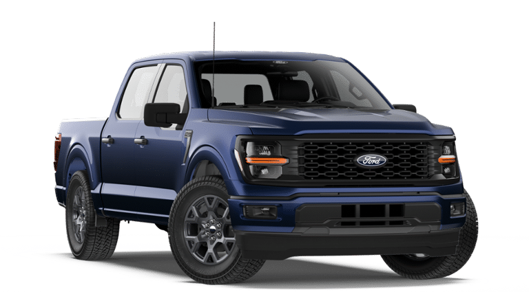 2026 Ford F-150 STX 2WD SUPERCREW