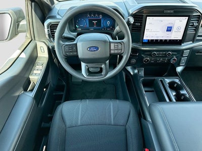 2026 Ford F-150 STX 2WD SUPERCREW