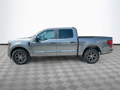 2026 Ford F-150 STX 2WD SUPERCREW