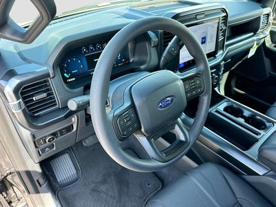 2026 Ford F-150 STX 2WD SUPERCREW