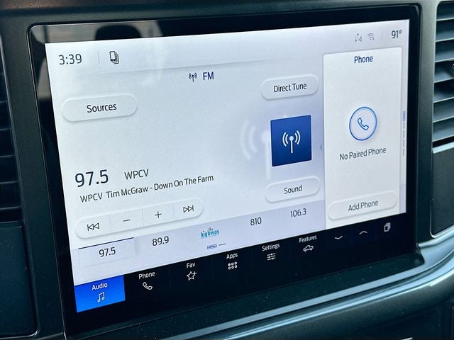 2026 Ford F-150 STX 2WD SUPERCREW