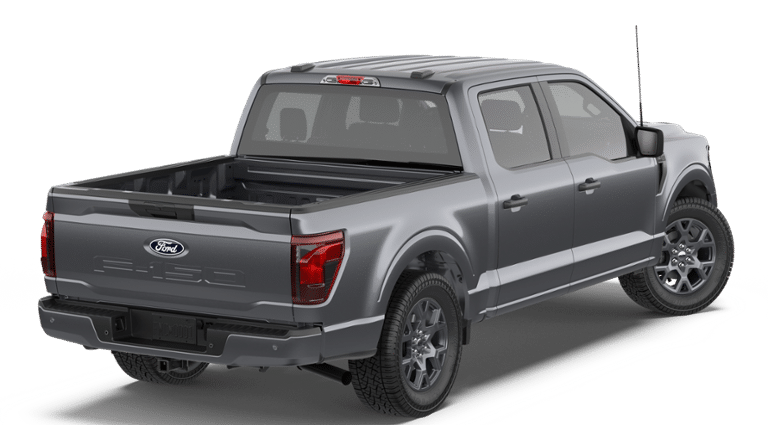 2026 Ford F-150 STX 2WD SUPERCREW