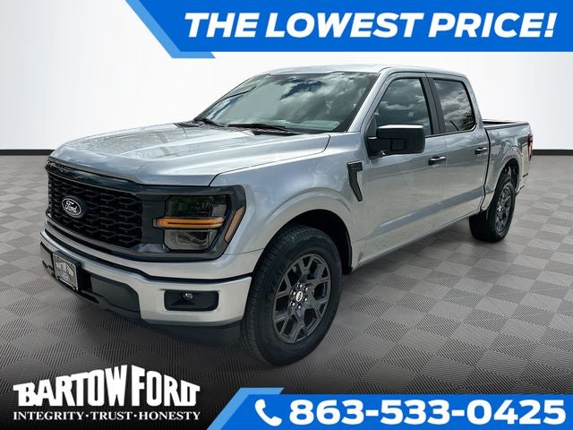 2026 Ford F-150 STX 2WD SUPERCREW